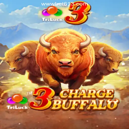 Exploring 3ChargeBuffalo: A Top Attraction on Bet613.COM Platform-Oficial Slots Brasil #1