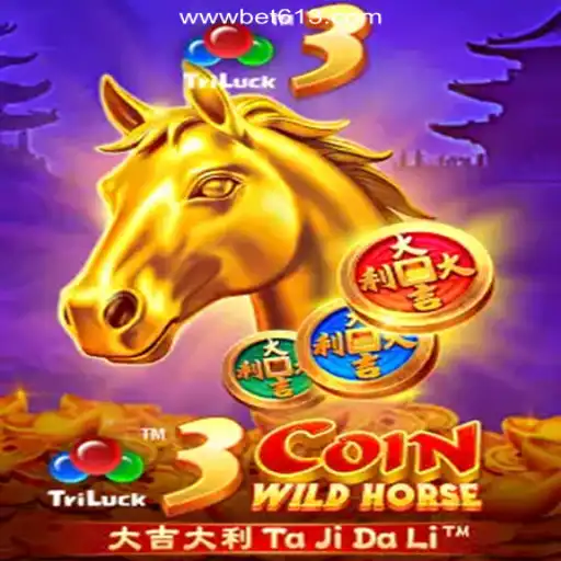 Discover the Thrilling World of 3CoinWildHorse on Bet613.COM Platform