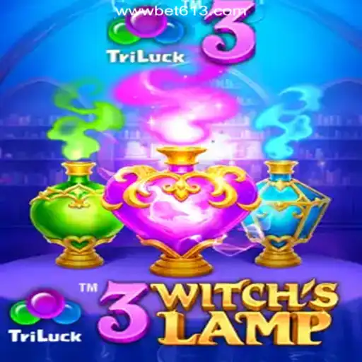 Exploring the Mystical World of 3WitchsLamp on Bet613.COM: Brazil's Premier Slot Platform
