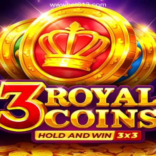Discover the Excitement of 3royalcoins on Bet613.COM Platform-Oficial Slots Brasil #1