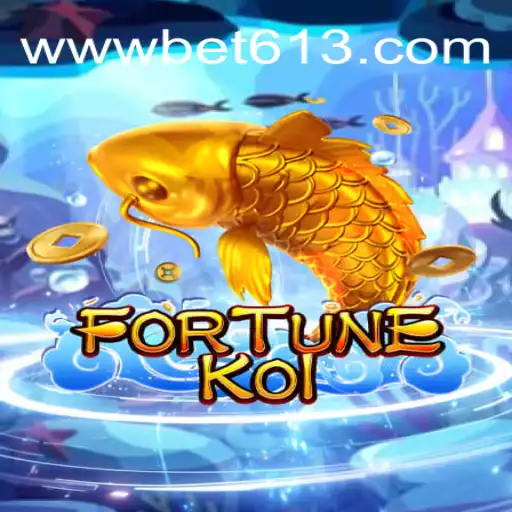 Experience the Thrills of FORTUNEKOI on Bet613.COM: The Premier Slots Platform of Brasil