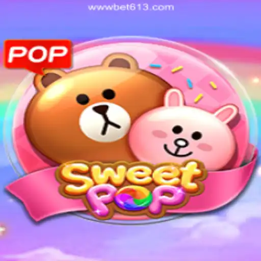 SweetPOP: A Tasteful Adventure on Bet613.COM Platform-Oficial Slots Brasil #1